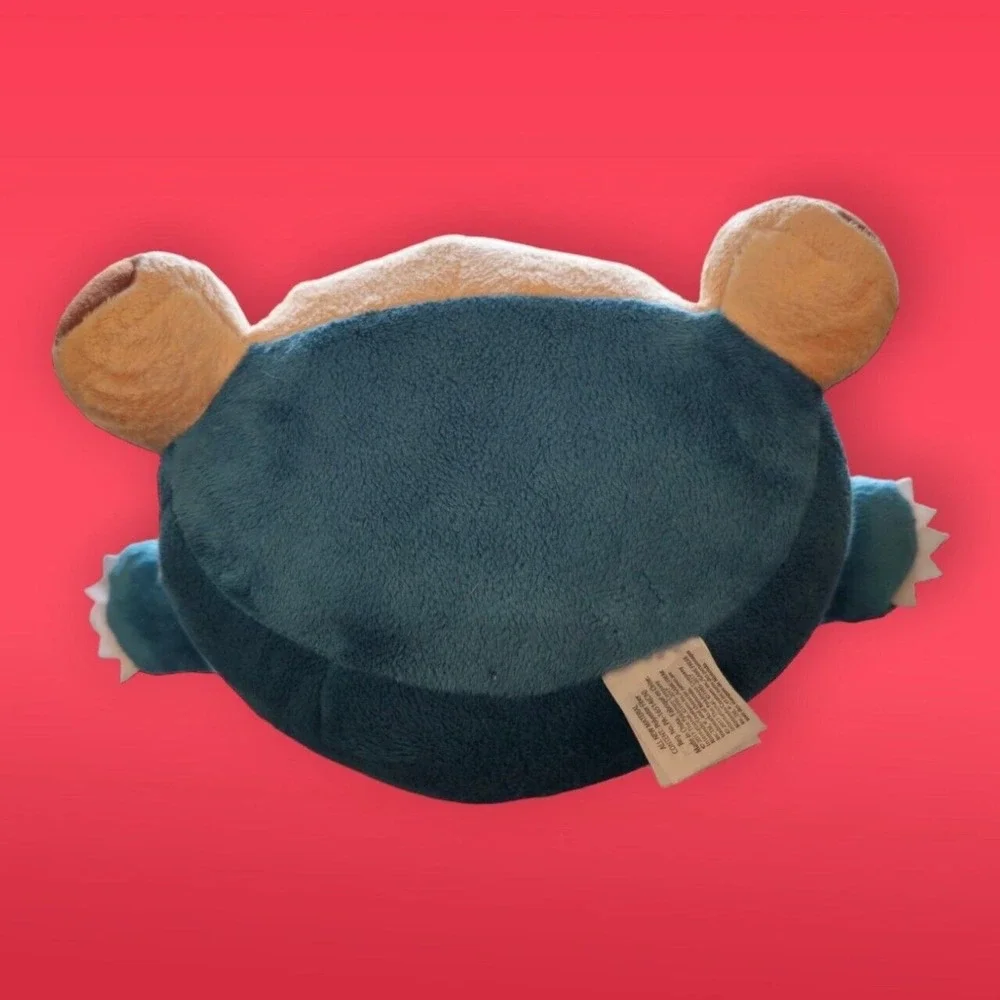 Pokemon Snorlax Plush 12 Inch Toy 2018